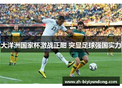 大洋洲国家杯激战正酣 突显足球强国实力